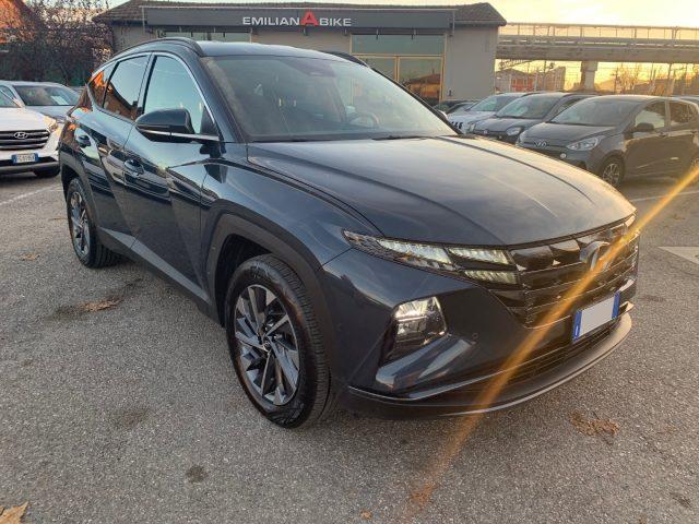 HYUNDAI Tucson 1.6 CRDI 48V DCT XLine