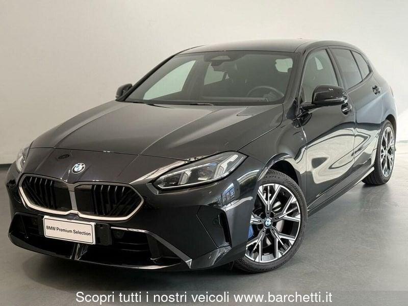 BMW Serie 1 120d 48V MSport auto