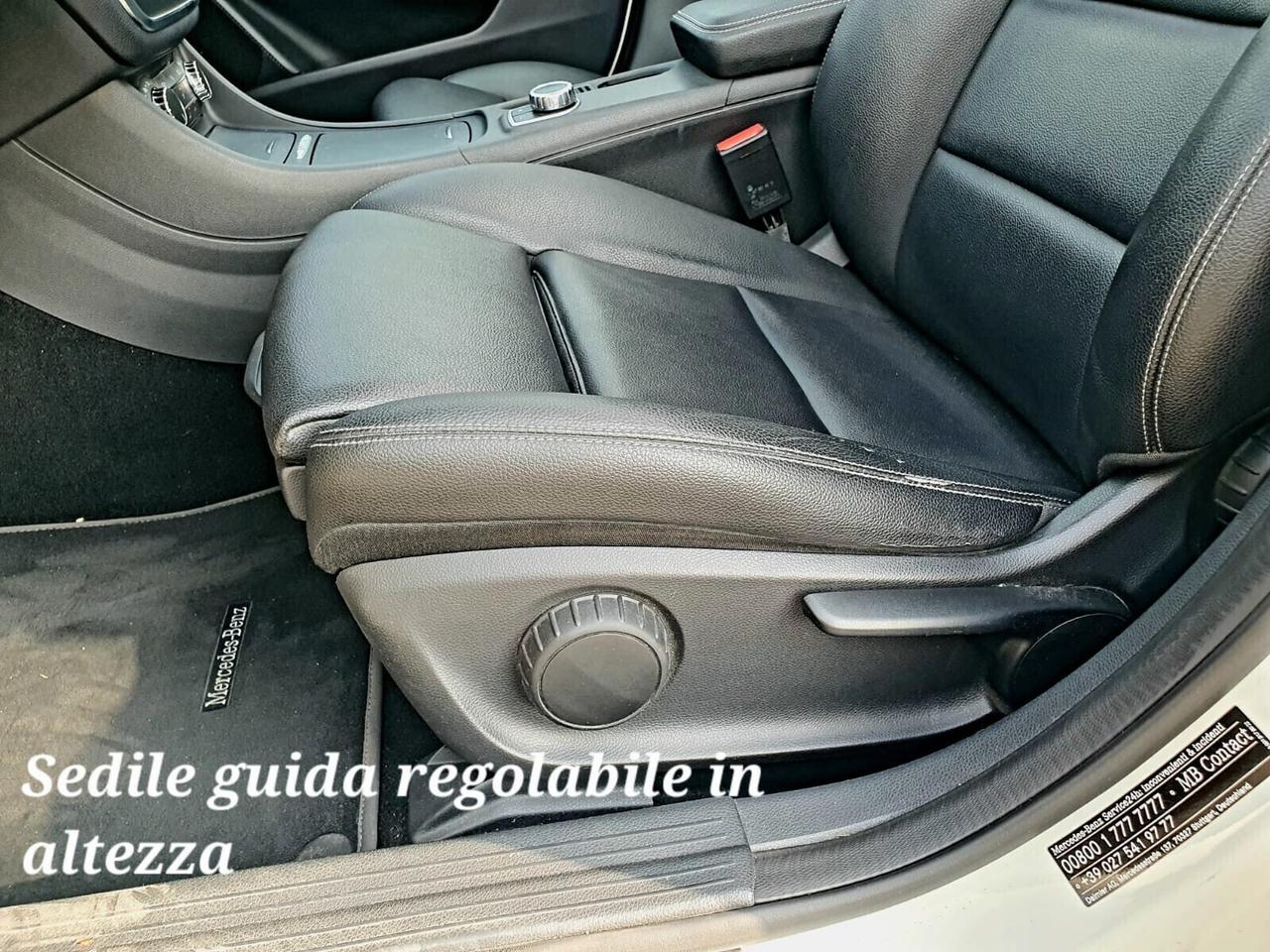 Mercedes-benz GLA 200 d Automatic 4Matic Enduro
