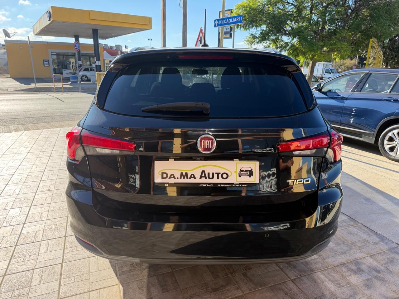 Fiat Tipo 1.6 Mjt S&S SW Lounge
