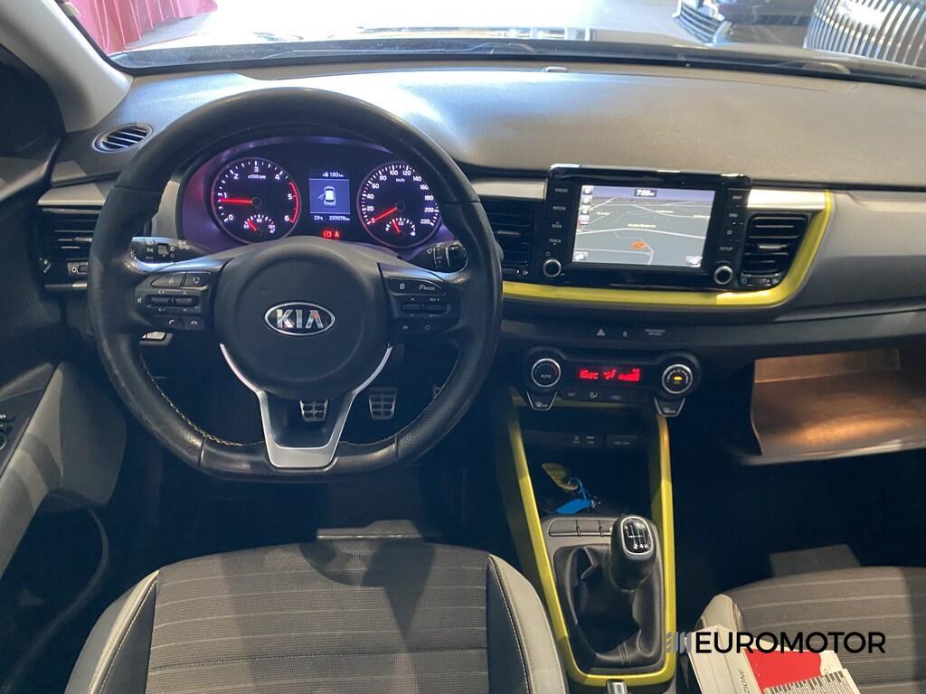 Kia Stonic 1.6 CRDi Energy