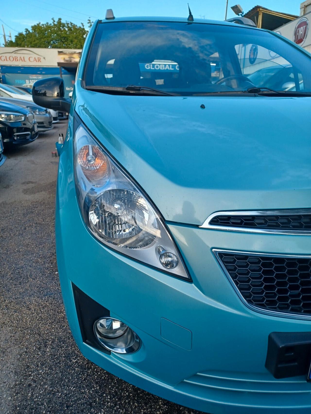 Chevrolet Spark 1.0 BENZINA PARI AL NUOVO