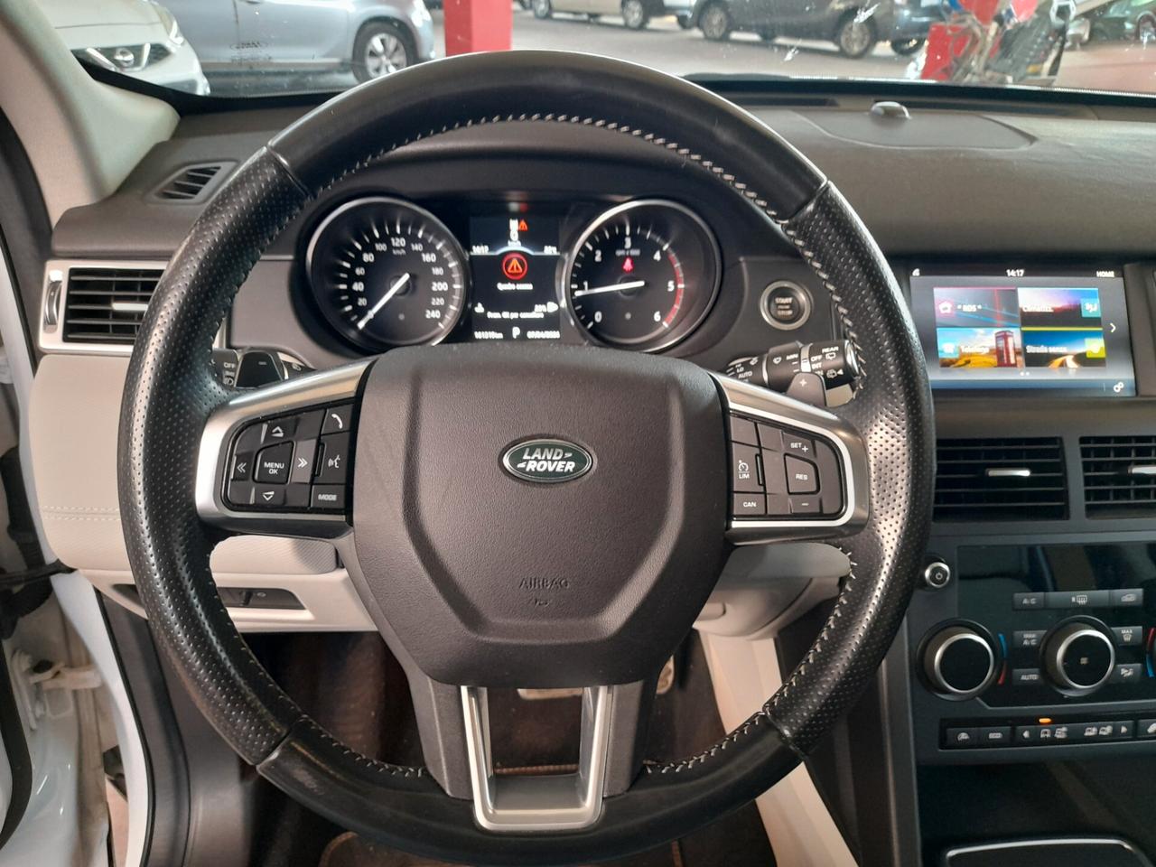 Land Rover Discovery Sport 2.0 TD4 150 CV HSE Luxury