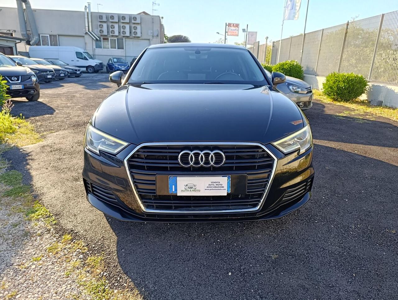 Audi A3 Sportback 30 1.6 tdi Business 116cv s-tronic
