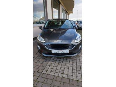 Ford Fiesta TITANIUM