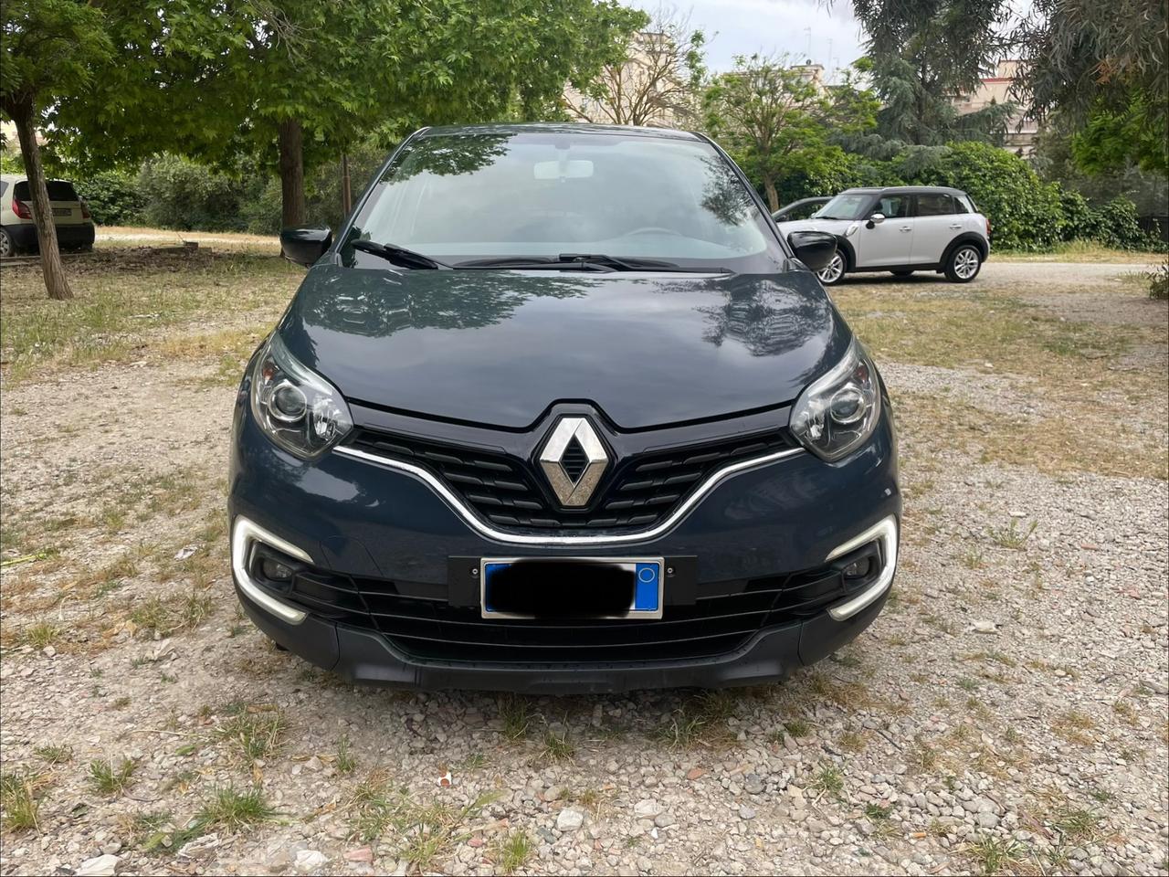 Renault Captur dCi 8V 90 CV Sport Edition