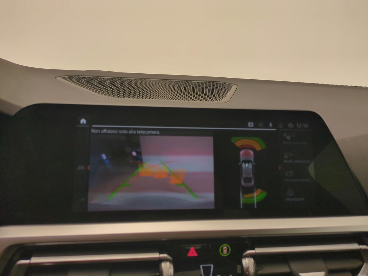 Bmw 420d 48V Coupé Msport