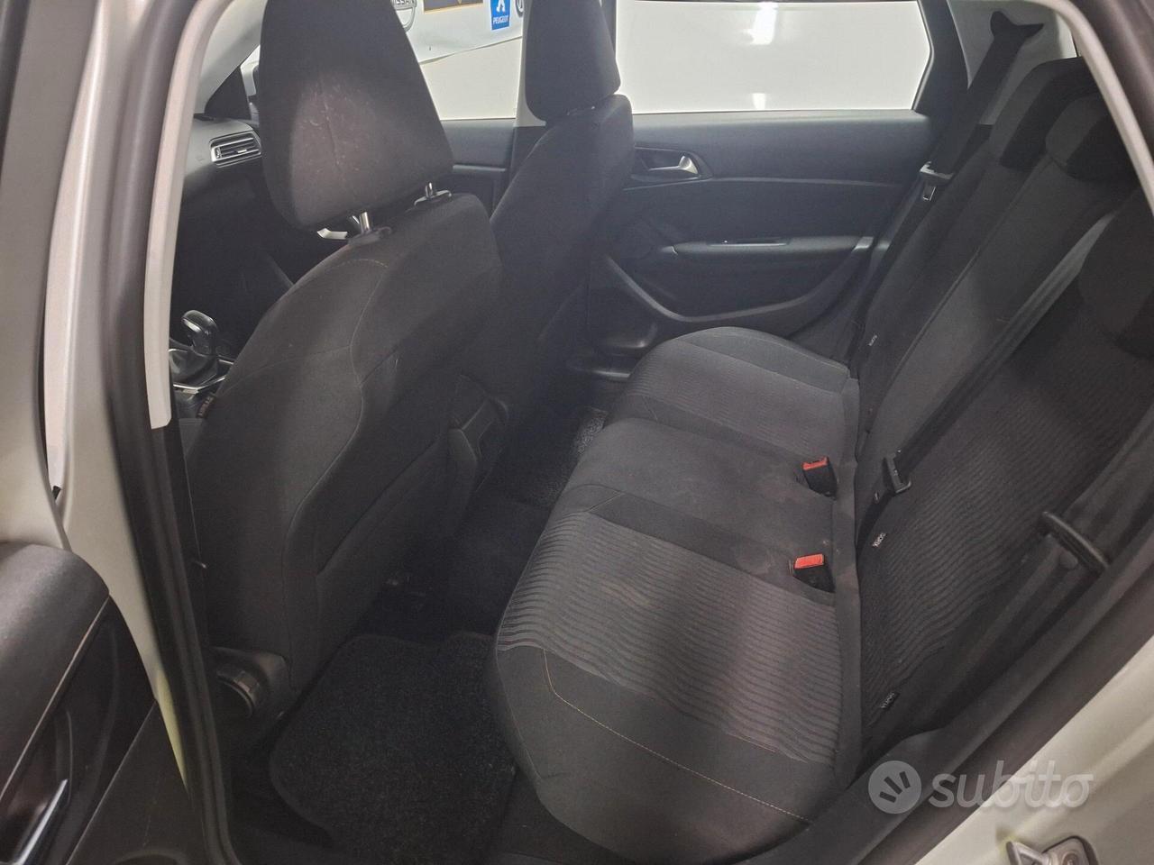 Peugeot 308 1.6 HDi 92 CV SW Active