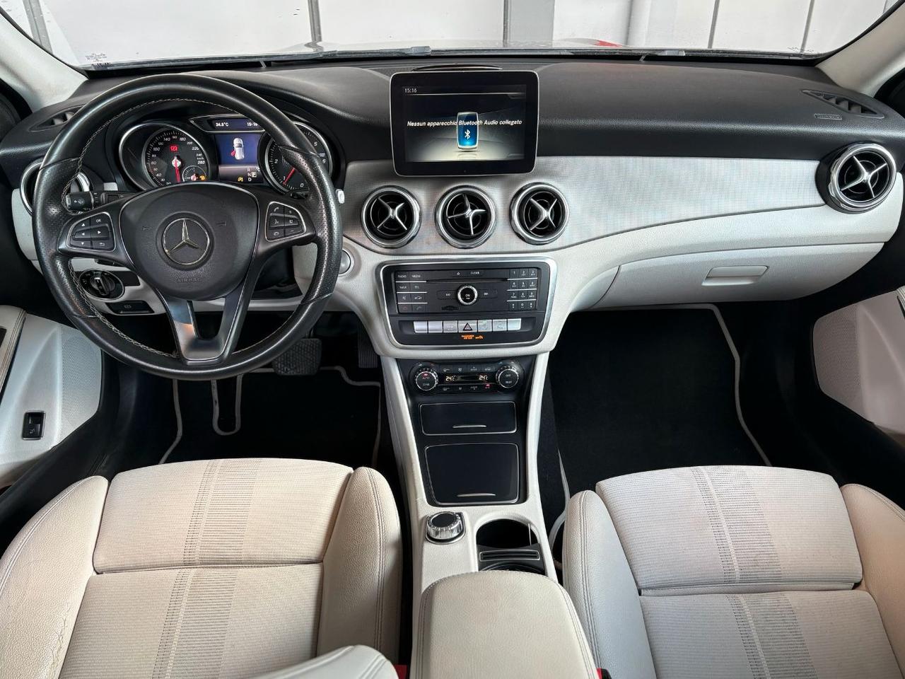 Mercedes GLA 200 d Executive auto