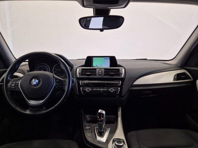 BMW 118 d 5p. Urban - Cruise/Lim - Bluetooth - Sens. post.