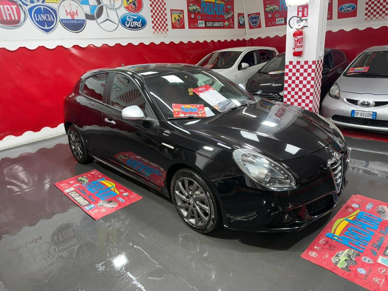 Alfa Romeo Giulietta 1.6 105cv Veloce - 2013
