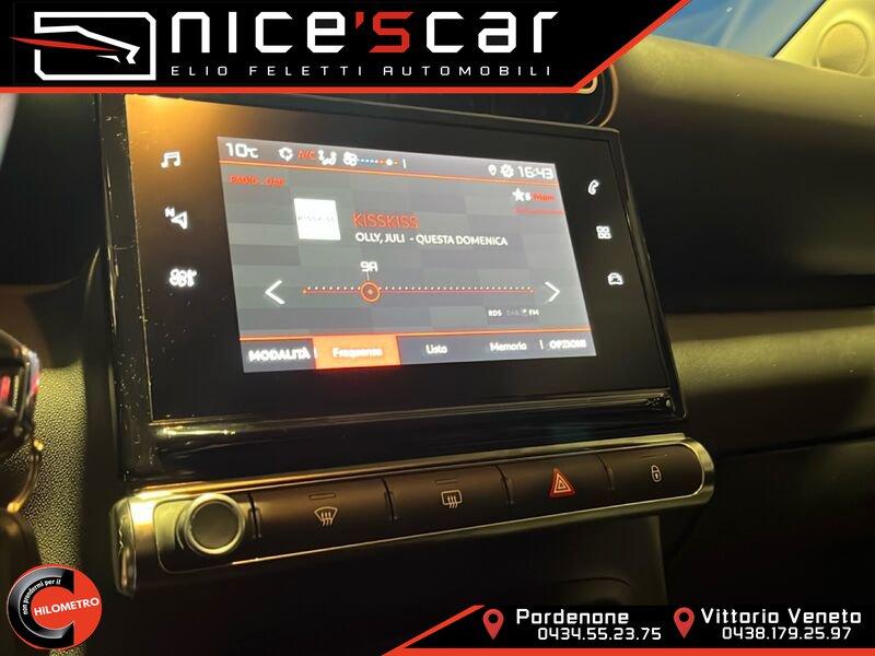 Citroën C3 Aircross C3 Aircross BlueHDi 120 S&S EAT6 Shine Pack