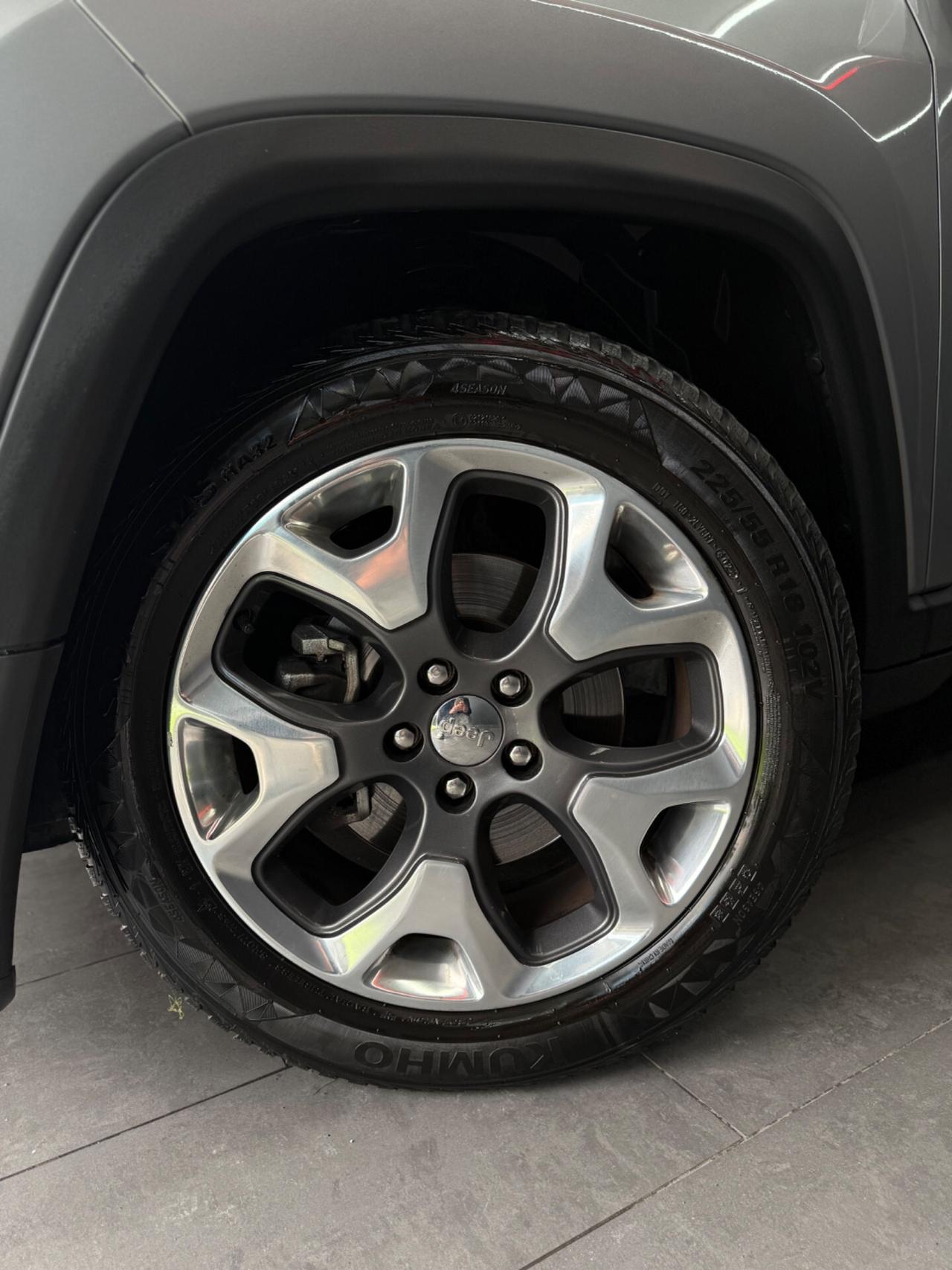 Jeep Compass 1.6 Multijet 120 cv Limited 2019