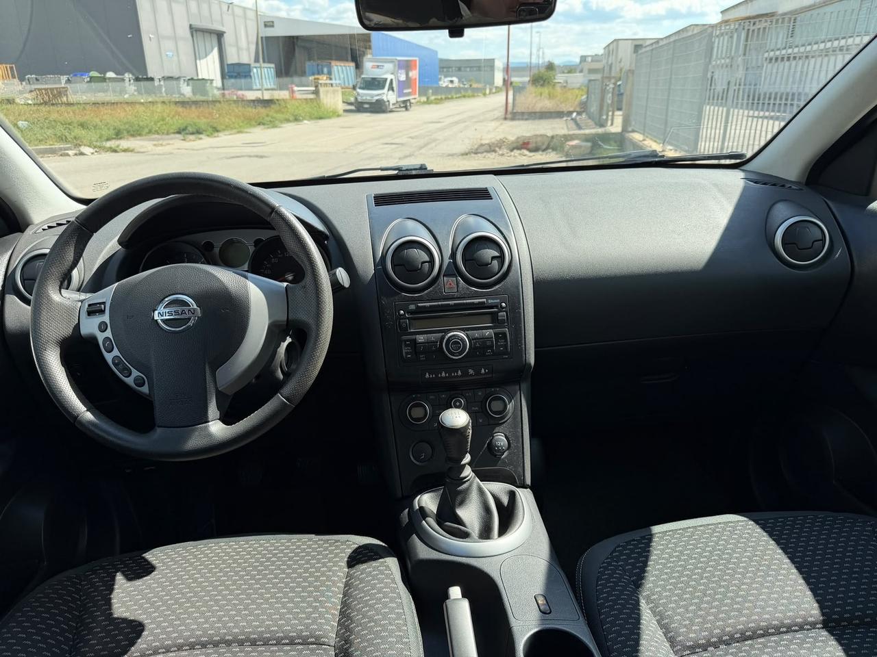 Nissan Qashqai 135000 KM GARANZIA 12 MESI