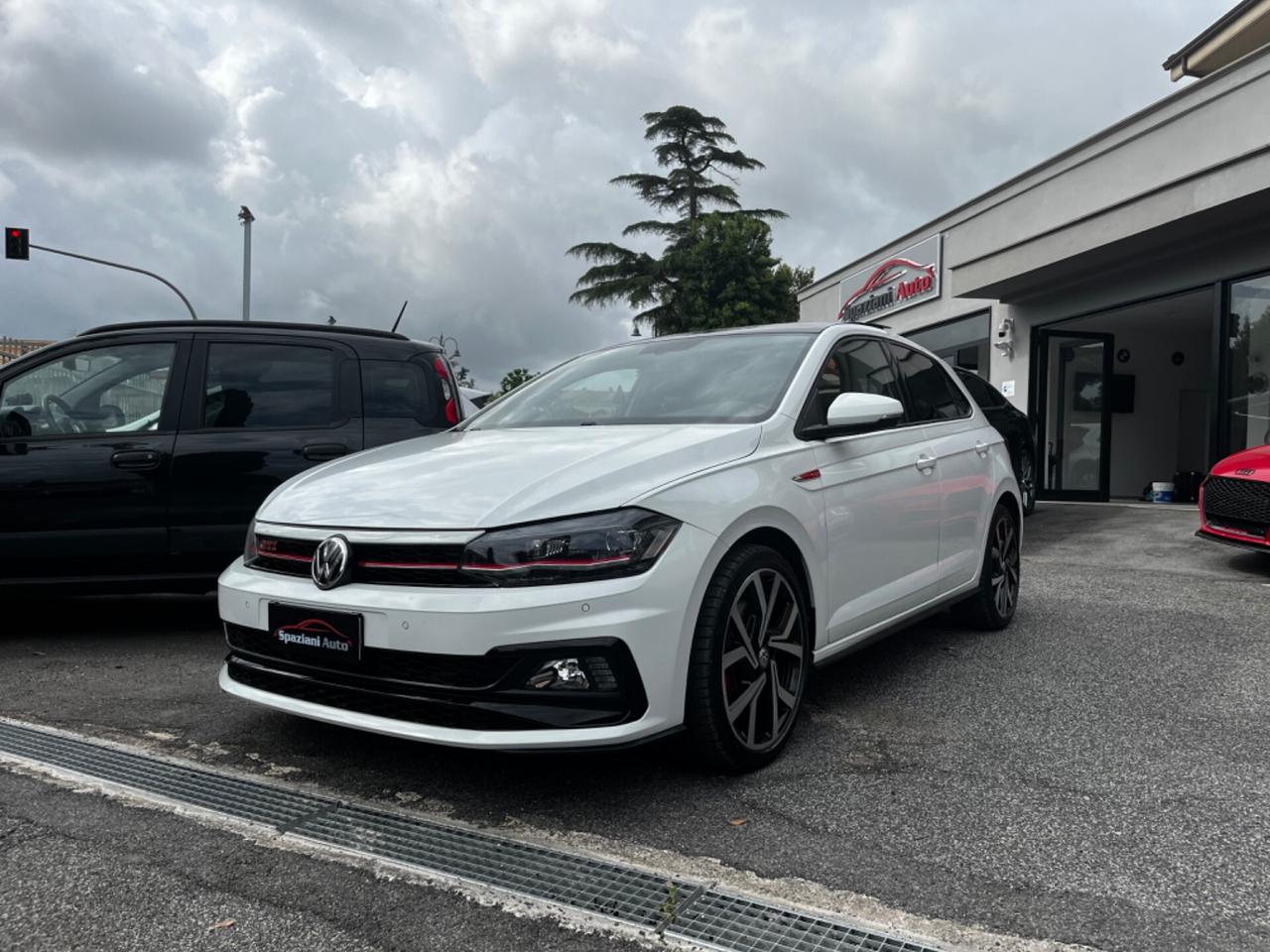 Volkswagen Polo 2.0 TSI DSG GTI BlueMotion Technology