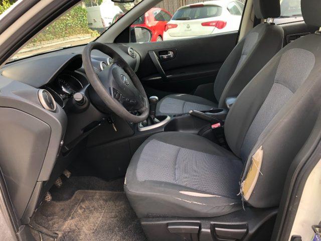 NISSAN Qashqai 1.6 16V Visia