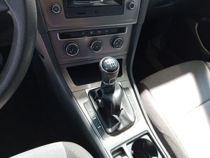 Volkswagen Golf Golf 1.4 TGI 5p. Trendline BlueMotion