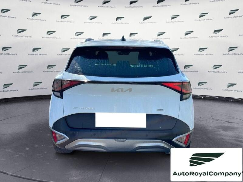 Kia Sportage 1.6 TGDI HEV GT-LINE 2WD AUTO