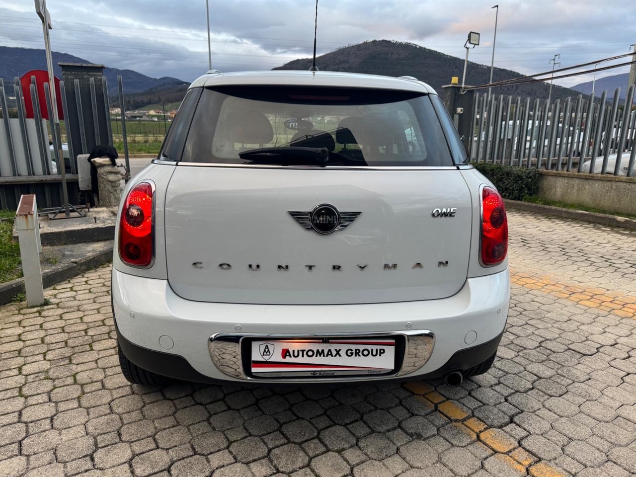 Mini Cooper Countryman 1.6 One