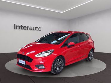 FORD Fiesta 1.0 Ecoboost Hybrid 125 CV 5 porte ST-Line del 2020