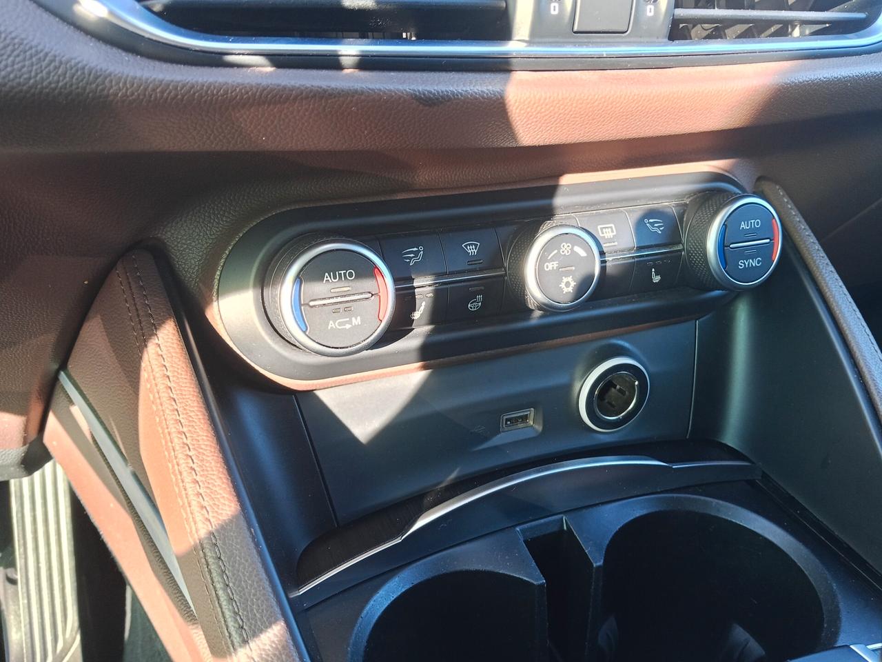 Alfa Romeo Stelvio 2.2 Turbodiesel 210 CV AT8 Q4 Executive