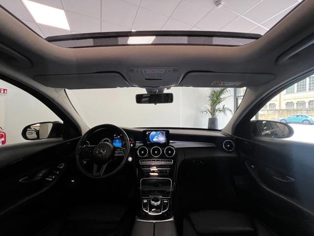 MERCEDES-BENZ C 220 d S.W. 4Matic Auto Executive