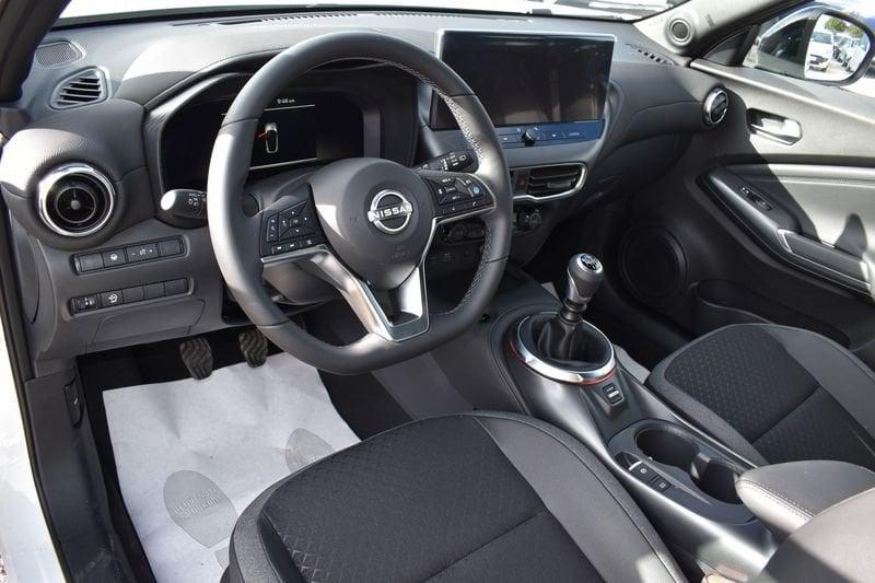 Nissan Juke 1.0 DIG-T 114 CV N-Connecta