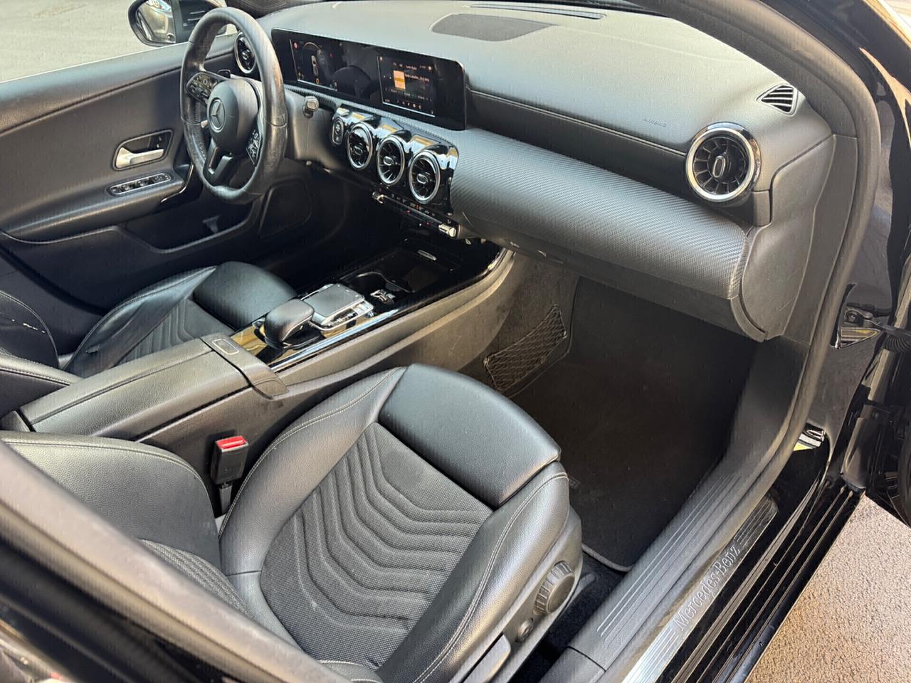Mercedes-benz A 180 d Automatic Business Extra