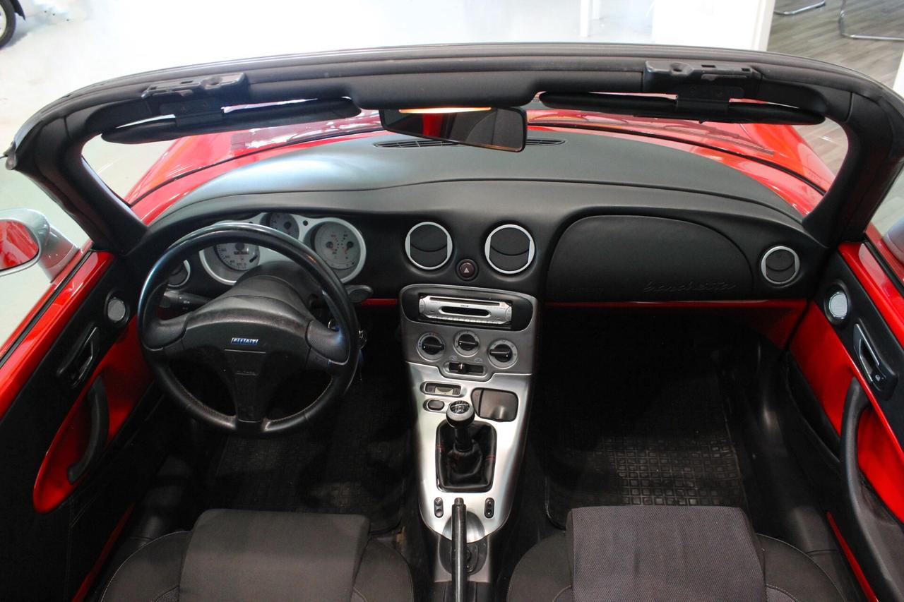 Fiat Barchetta 1.8 16V Naxos