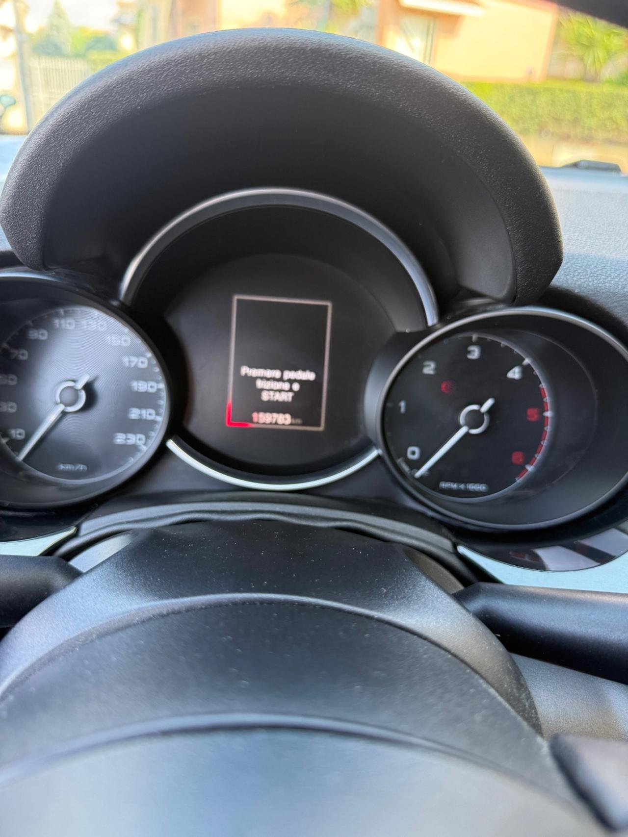 Fiat 500X 1.6 MultiJet 120 CV DCT Cross