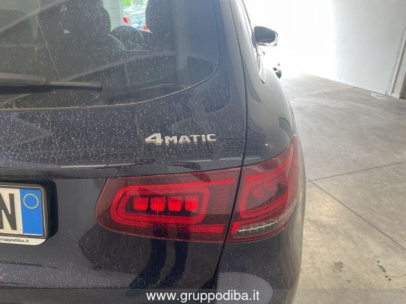 Mercedes-Benz GLC - X253 2019 Diesel 200 d Sport 4matic auto