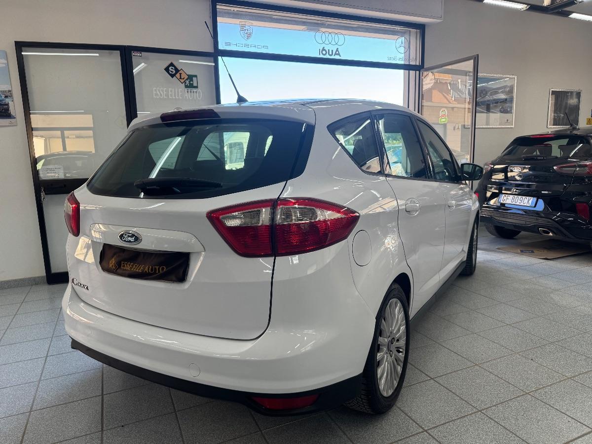 FORD C-Max 1.6 TDCi/95CV Titanium DPF