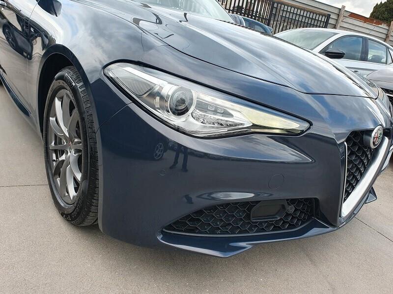 ALFA ROMEO Giulia 2.2 TD 190CV SUPER XENO PARK CAM
