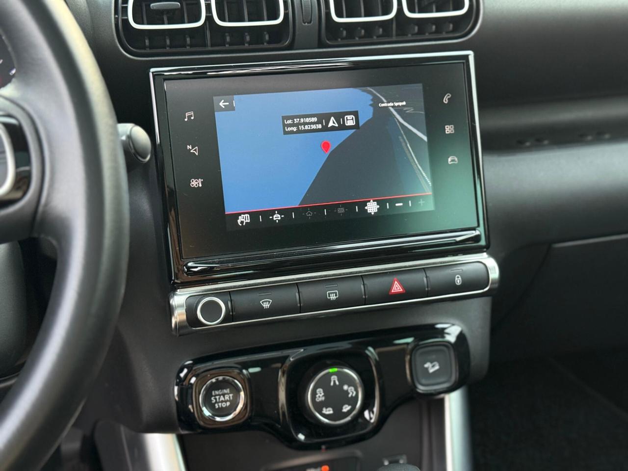 Citroen C3 Aircross C3 Aircross PureTech 110 S&S Shine