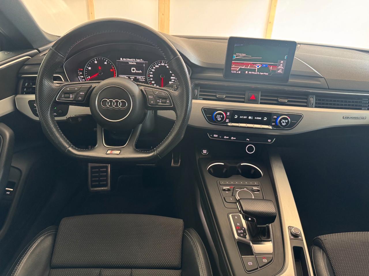 Audi A5 SPB S-LINE 2.0 TDI quattro - 2017