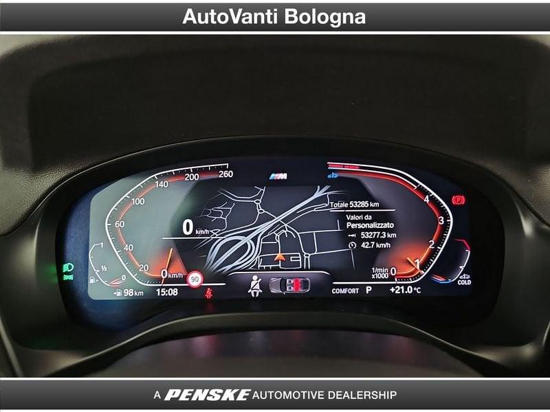 BMW X4 X4 xdrive20i mhev 48V Msport auto