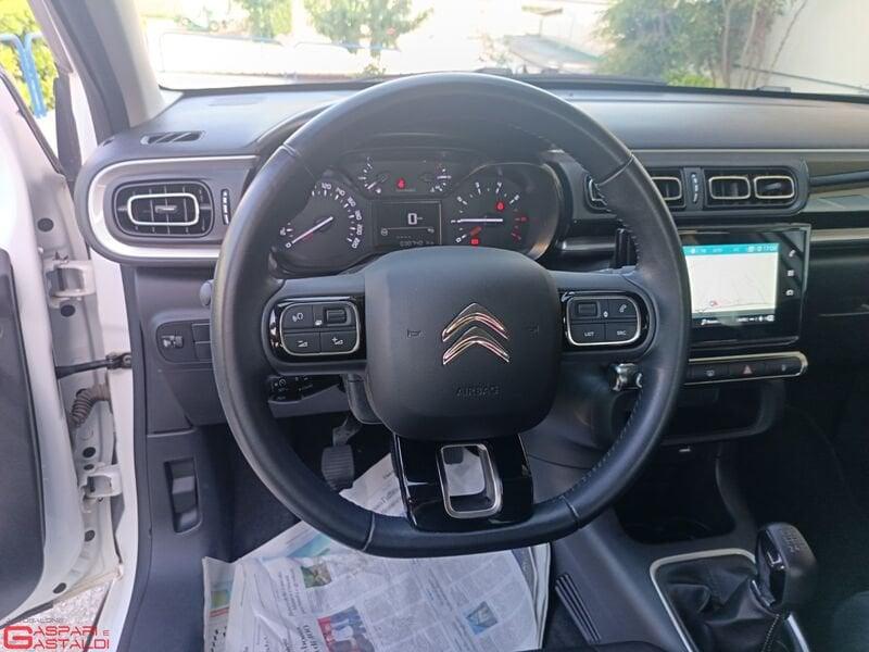 Citroën C3 PureTech 83 S&S Feel Pack