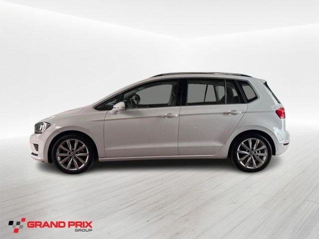 VOLKSWAGEN Golf Sportsvan 1.6 TDI 110CV Comfortline BlueMot.Tech.