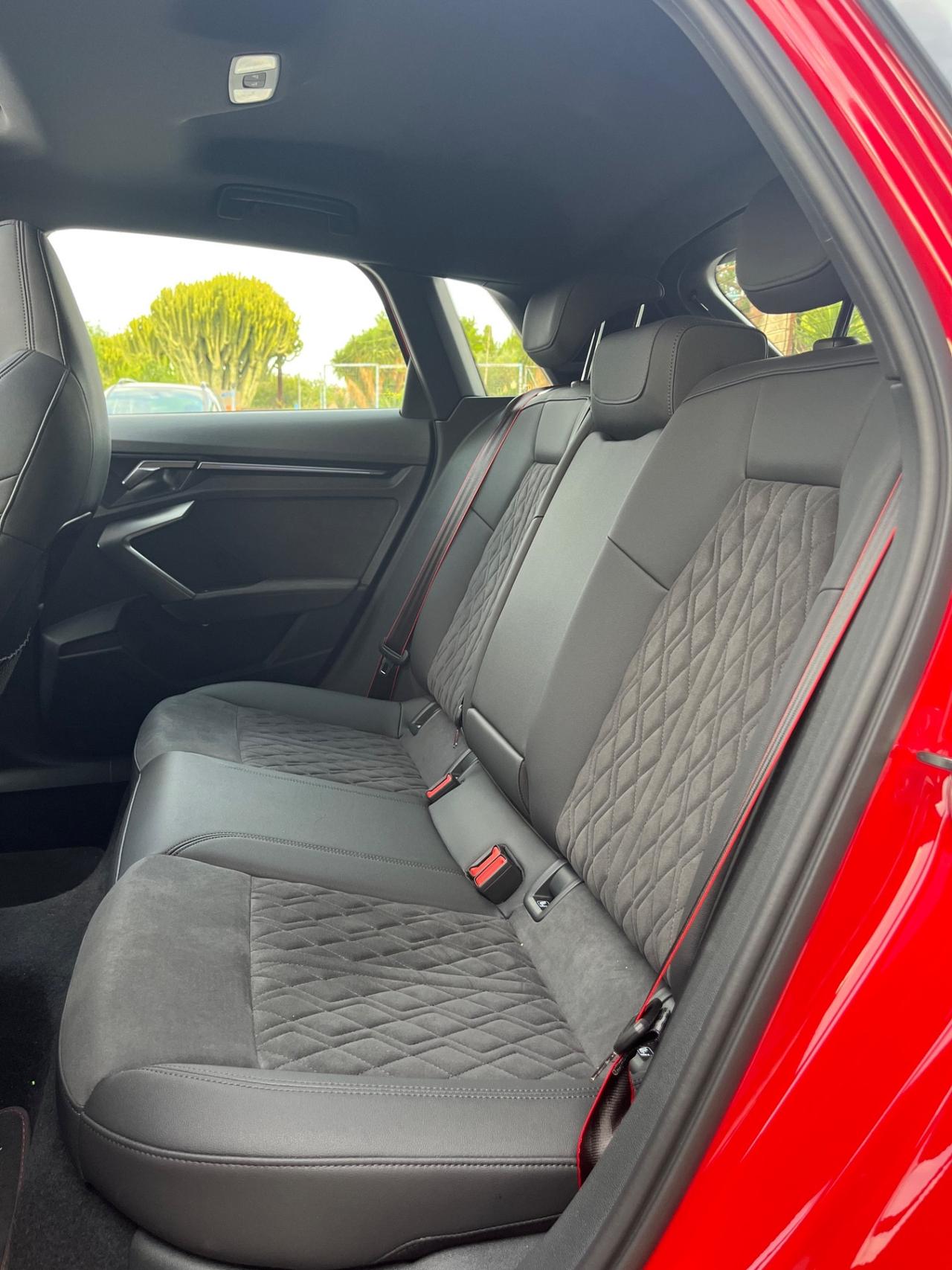 Audi A3 RS 3 SPB TFSI quattro S tronic