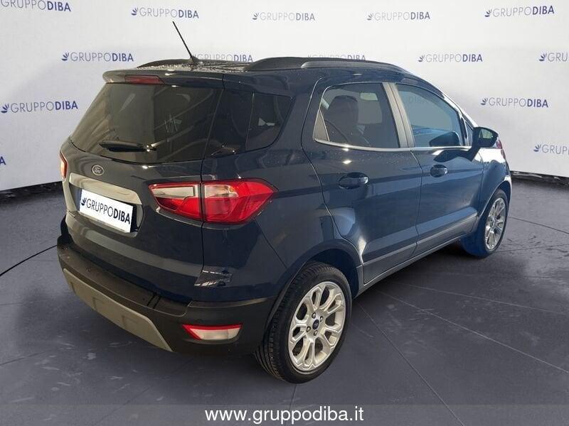 Ford EcoSport 2018 Benzina 1.0 ecoboost Titanium s&s 125cv my20.25