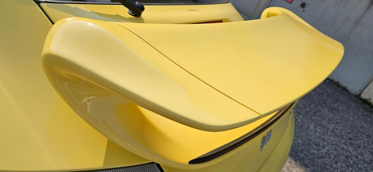 Porsche 911 996 Carrera Factory Sport Pack