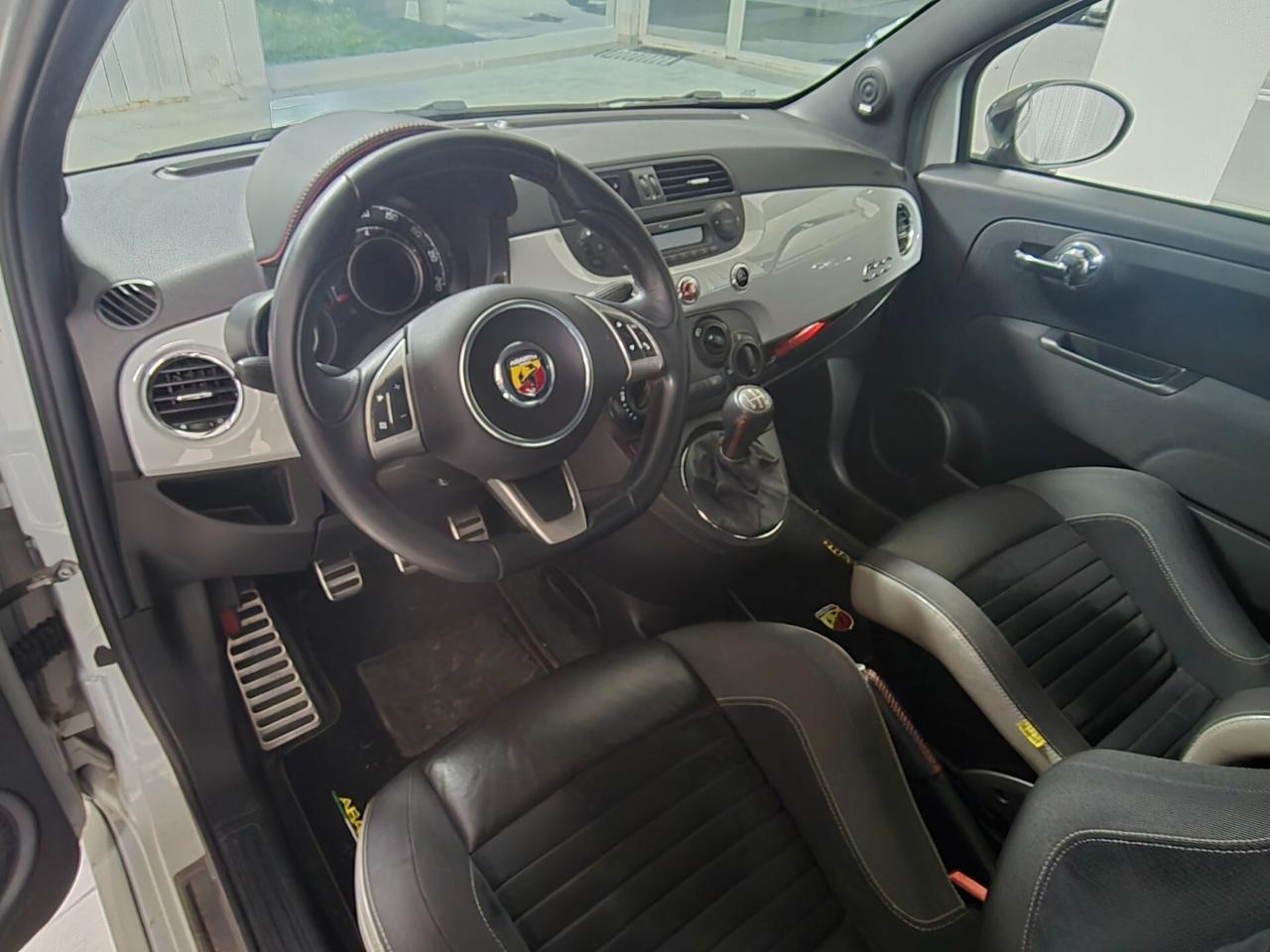 Abarth 500 elaborata