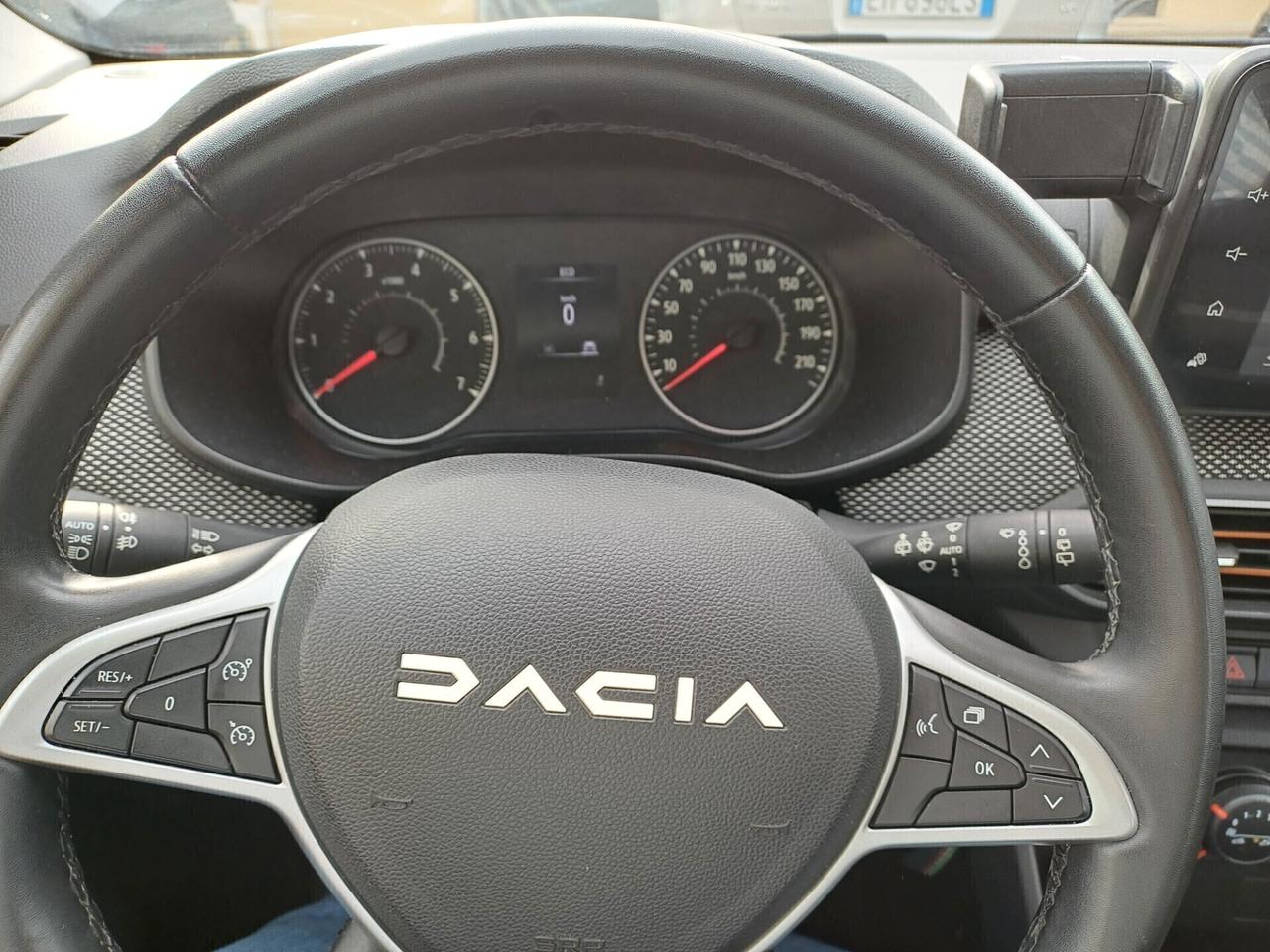 Dacia Sandero Stepway 1.0 TCe ECO-G Extreme