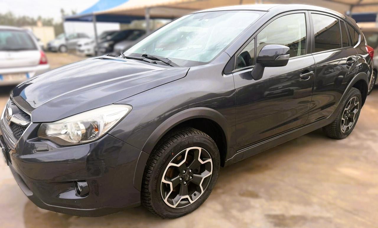 Subaru XV 2.0D-S Exclusive
