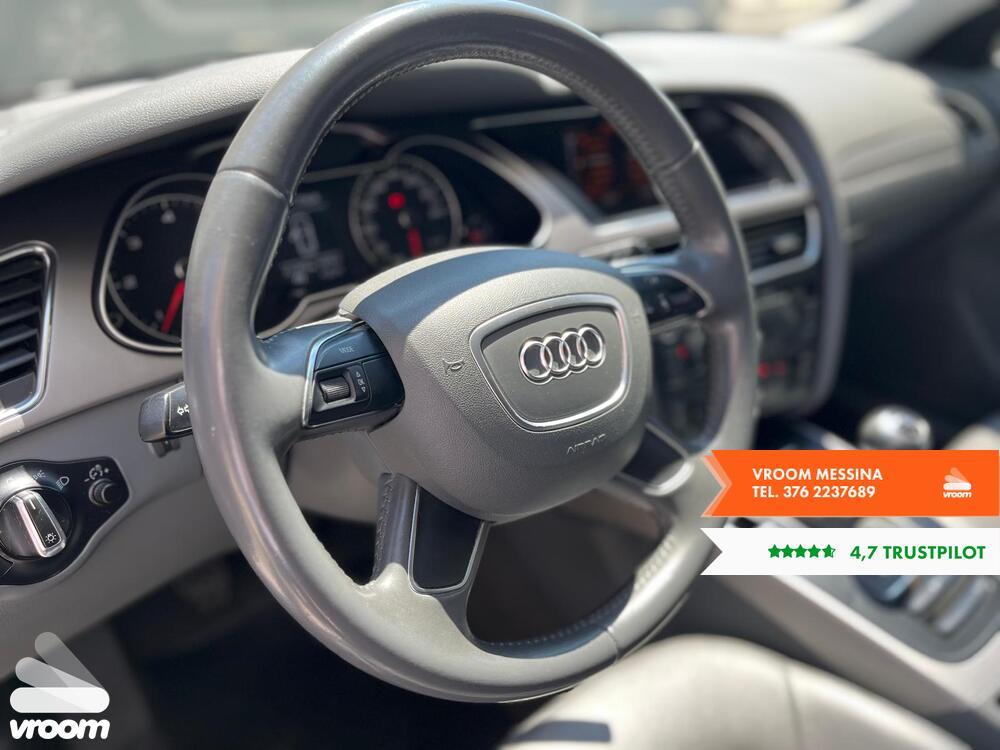 AUDI A4 4ª serie A4 Avant 2.0 TDI 143CV F.AP. ...