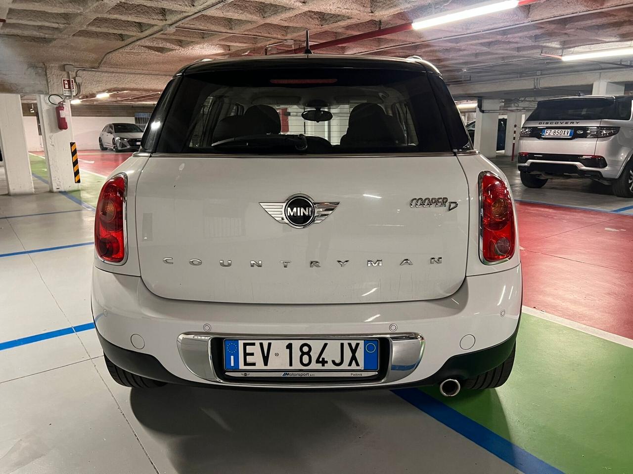 Mini Cooper D Countryman *2014 UNICOPR.