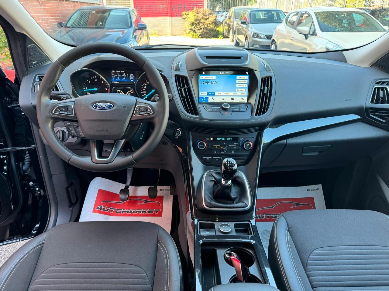 Ford Kuga 1.5 TDCI 120 CV S&S 2WD Titanium