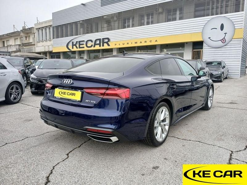 Audi A5 A5 SPB 40 TDI S tronic Advanced - MATRIX
