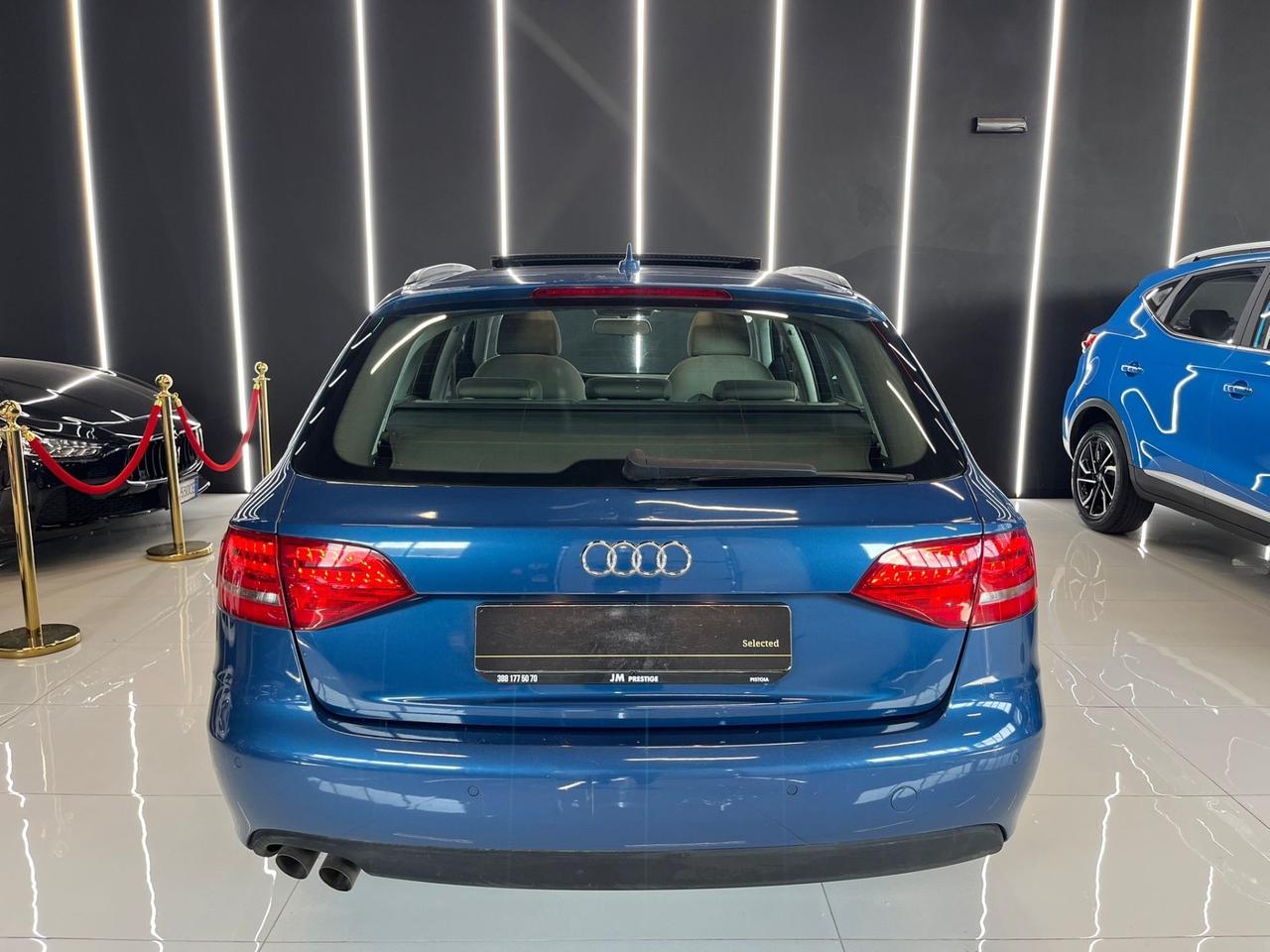 Audi A4 2.0 TDI 143CV Advanced AUTOMATICA TETTO PANORAMICO