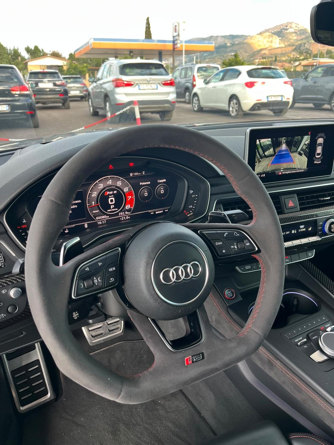 Audi RS 5 2.9 TFSI quattro tiptronic